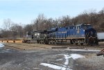 ns 22v with norfolk and western